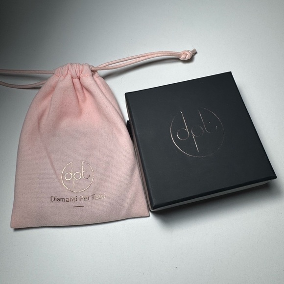 DIAMANTI PER TUTTI DPT ANTWERP SIRIUS HOOPS - Picture 13 of 16